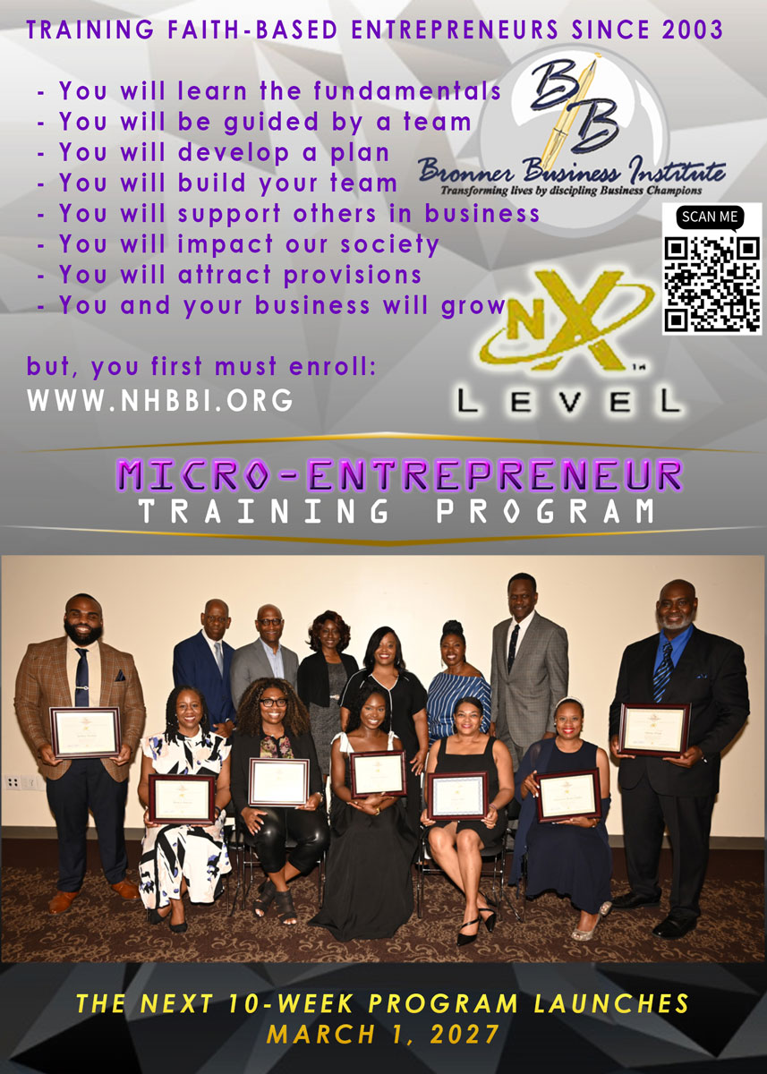NxLevel Entrepreneurship