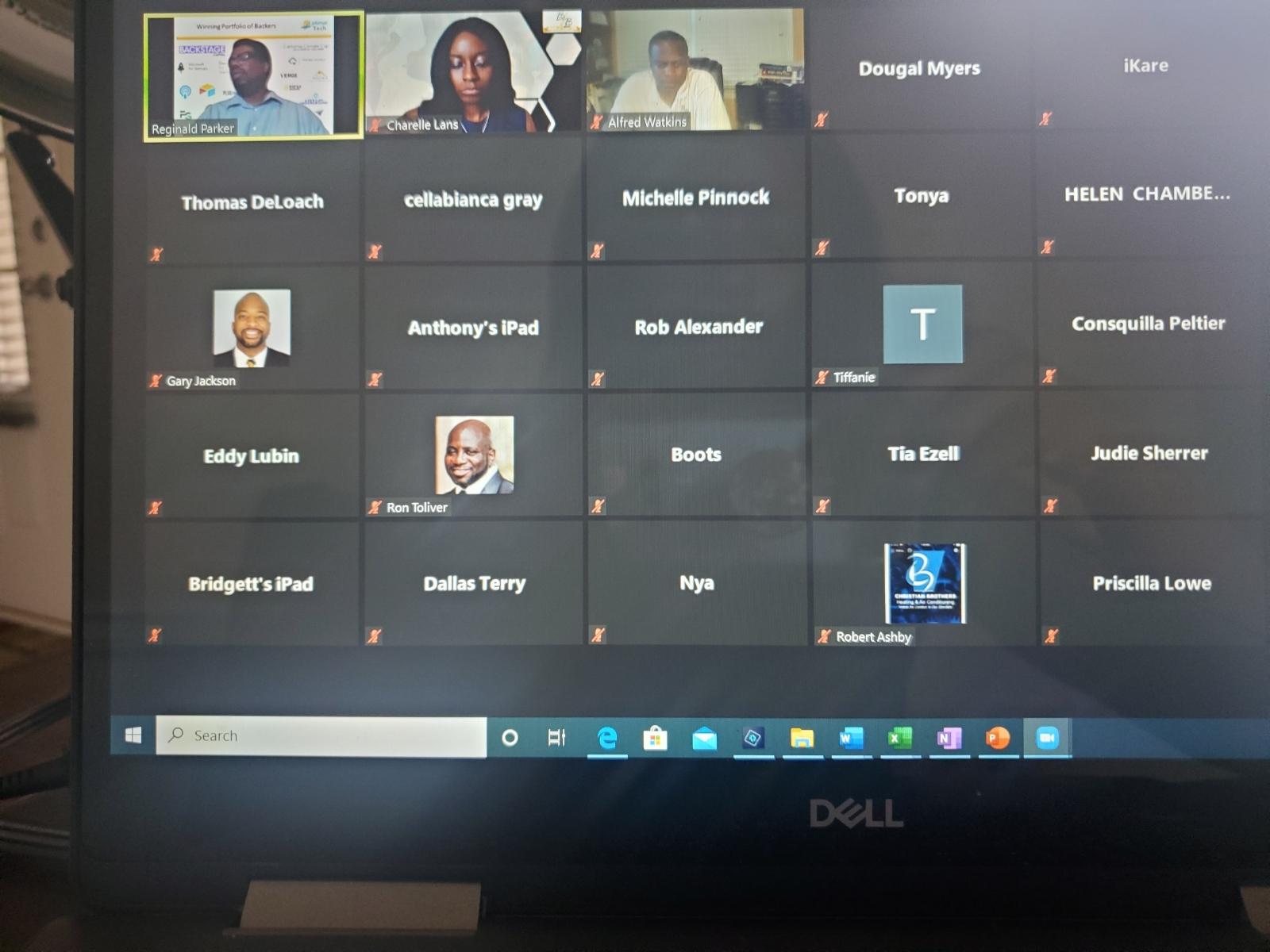 BBI virtual business community